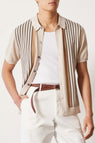 Beige / M