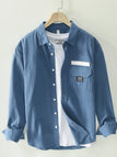 Dark Blue / M