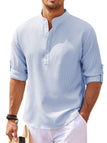Light Blue / M