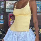 Pastel Yellow