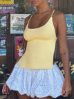 Pastel Yellow / S