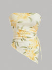 Yellow Print / XS