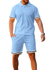 Light Blue / S