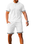 White / S