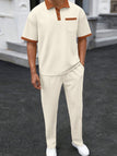Beige / L