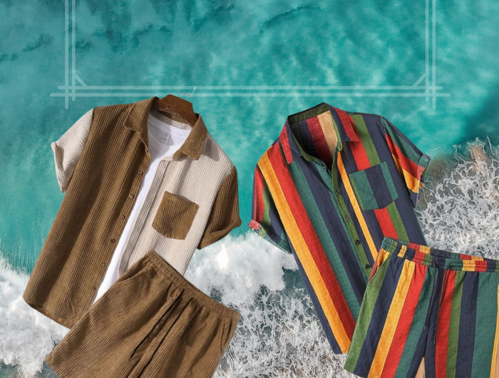 <h2>Discover our Men's Set Collection</h2>
