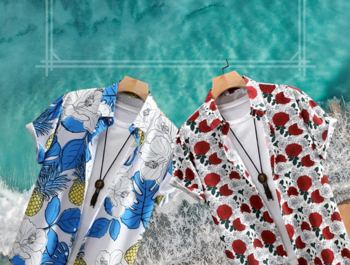 <h2>Discover our Floral Shirts Collection</h2>